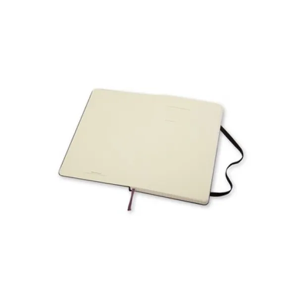  MOLESKINE Notebook approx. A6 Crna