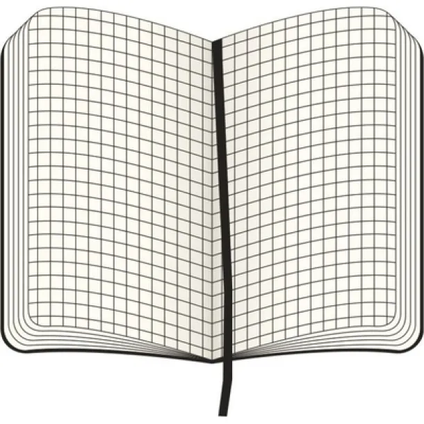  MOLESKINE Notebook approx. A6 Crna