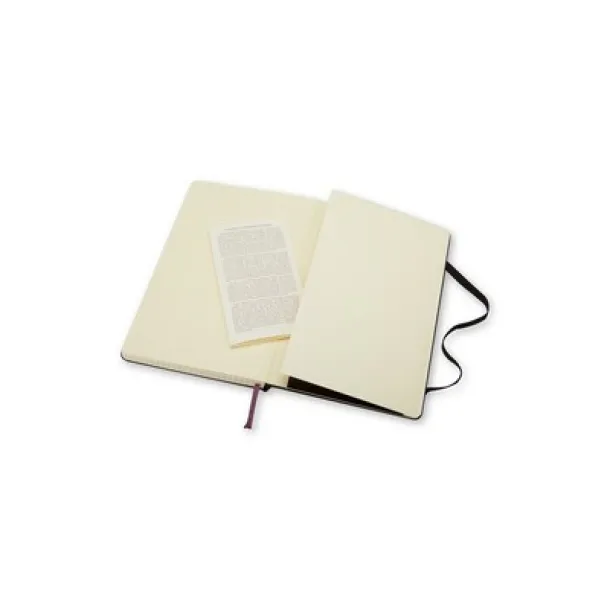  MOLESKINE Notebook approx. A6 Crna