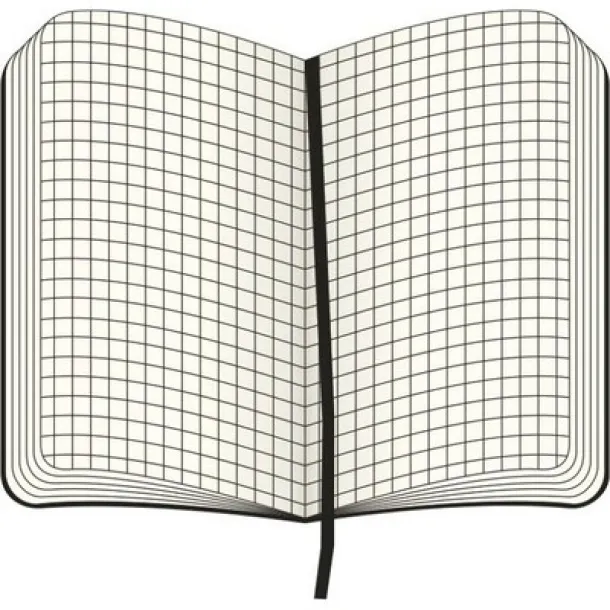  MOLESKINE notes, cca A6 Crna