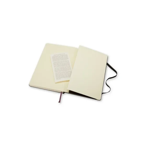  MOLESKINE notes, cca A6 Crna