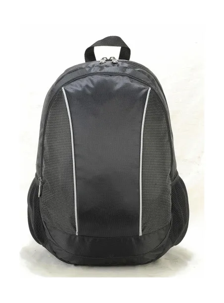  Zurich Classic Laptop Backpack - Shugon Black