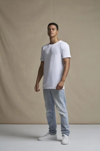  WESTCOAST LONGLINE T - 160 g/m² - Just Ts Solid Black