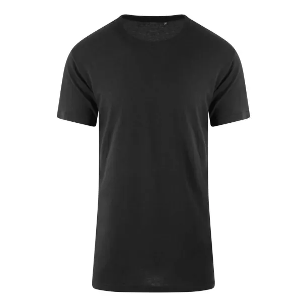  WESTCOAST LONGLINE T - 160 g/m² - Just Ts Solid Black