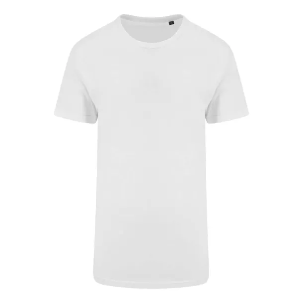  Produljena majica krarkih rukava - 160 g/m² - Just Ts Bijela