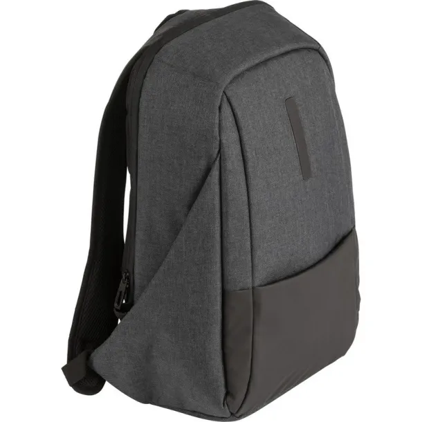  Laptop backpack Crna