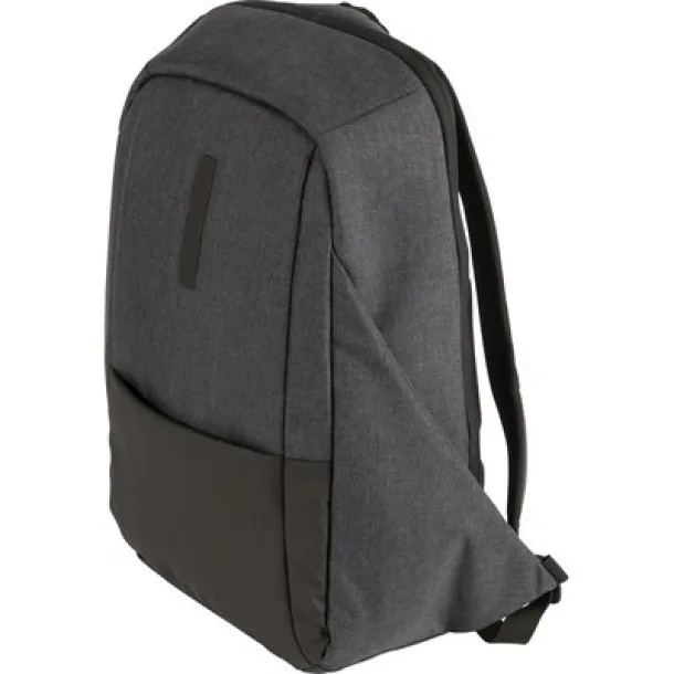  Laptop backpack Crna