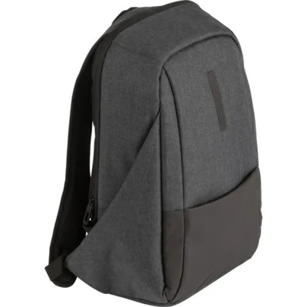  Laptop backpack Crna