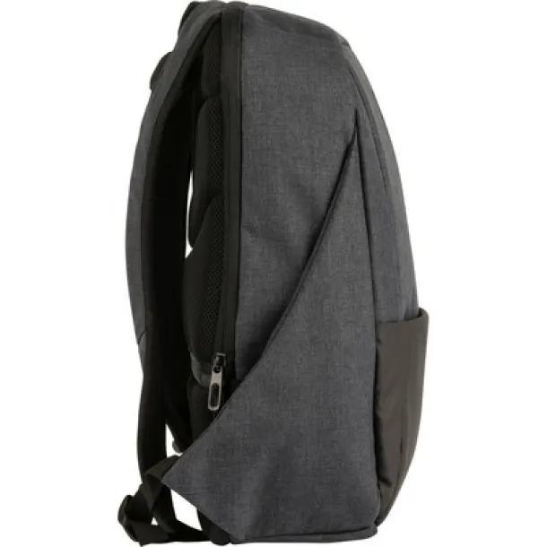  Laptop backpack Crna