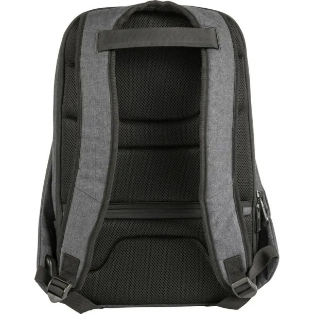  Laptop backpack Crna