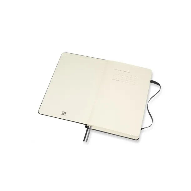  MOLESKINE Notebook approx. A5 Crna