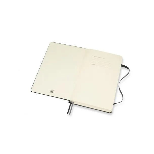  MOLESKINE Notebook approx. A5 Crna