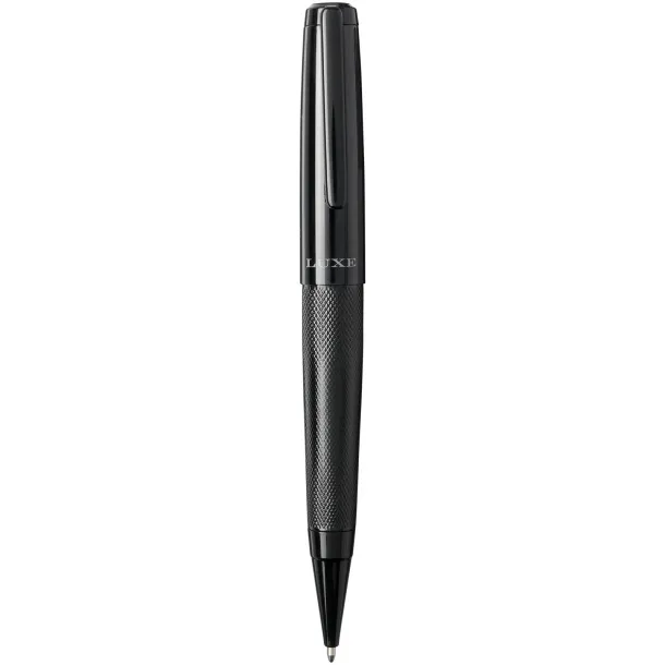 Gloss duo pen gift set - Luxe Solid black