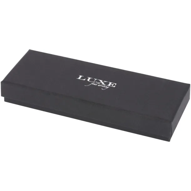 Gloss duo pen gift set - Luxe Solid black