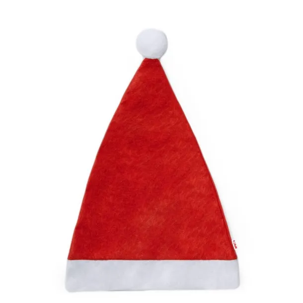  RPET Christmas hat red