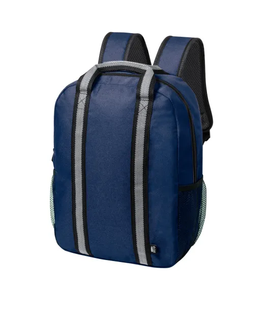 Fabax RPET backpack Dark blue