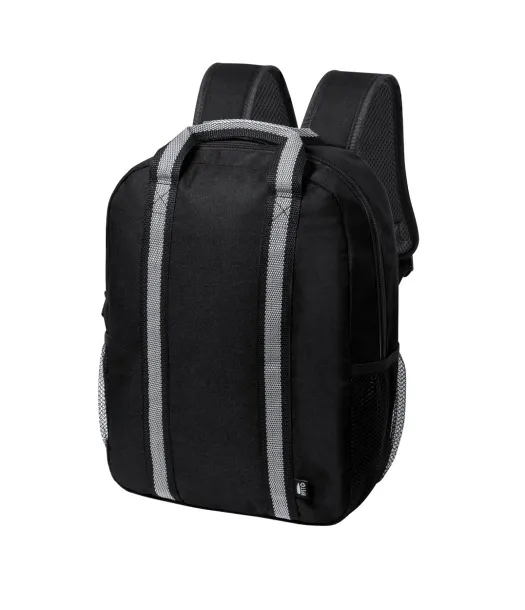 Fabax RPET backpack Black