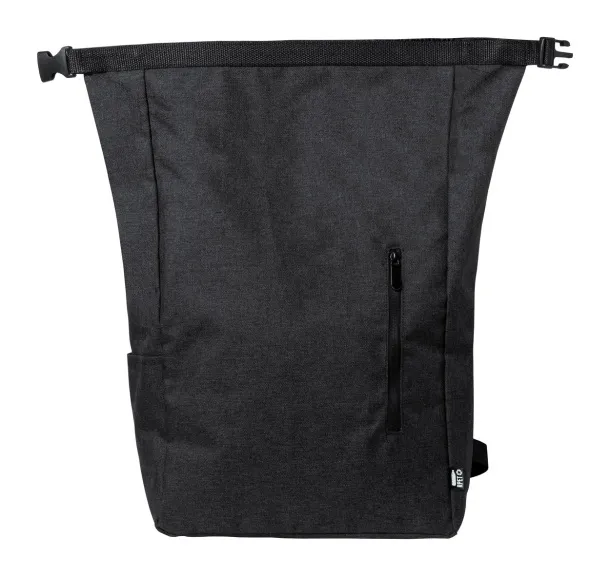 Sherpak RPET backpack Black