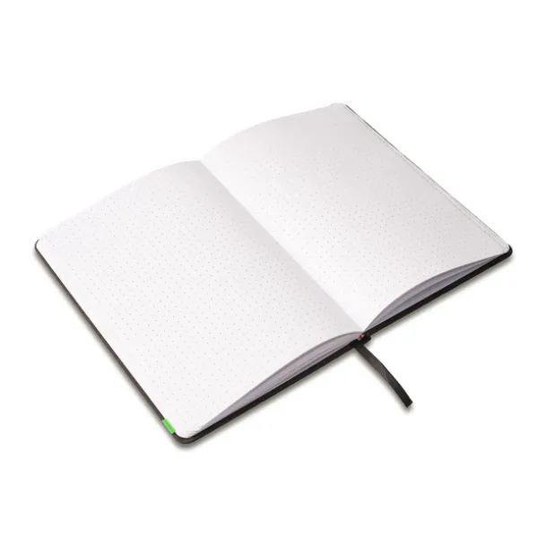 DOT PLANNER notebook A5 Black