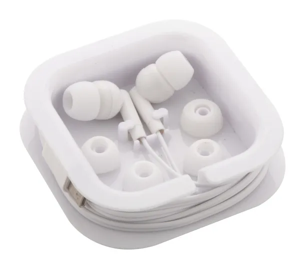 Celody earphones White