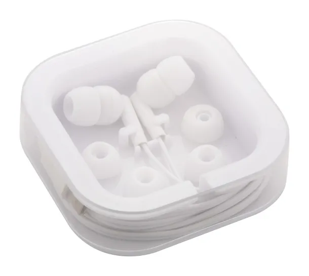 Celody earphones White