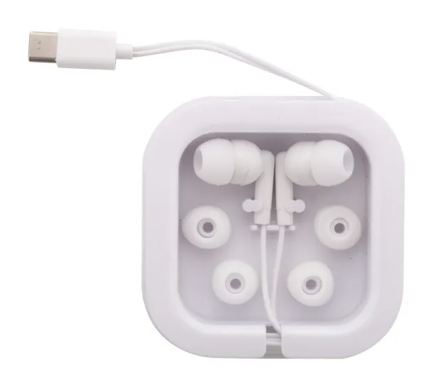 Celody earphones White