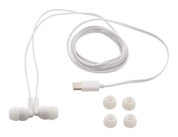 Celody earphones White