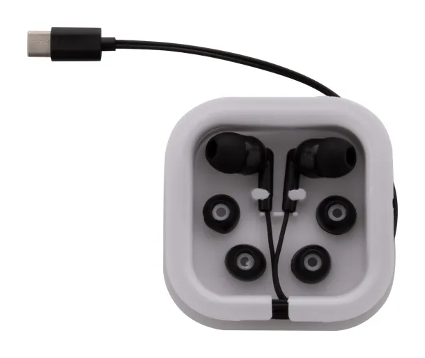 Celody earphones Black