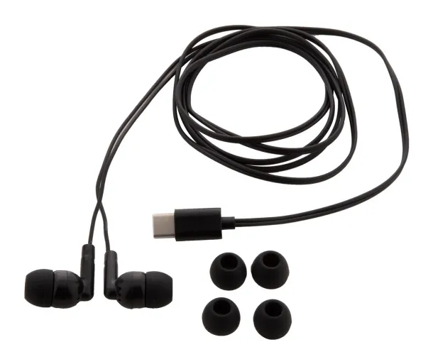 Celody earphones Black