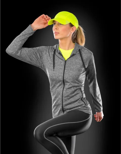  Ženski sportski hoodie, 135 g/m² - Spiro
