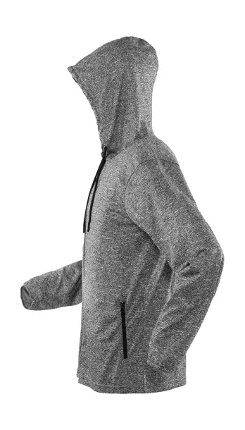  Ženski sportski hoodie, 135 g/m² - Spiro