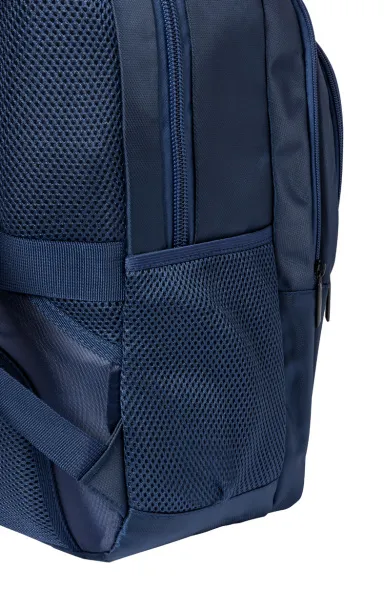 Luffin RPET backpack Dark blue