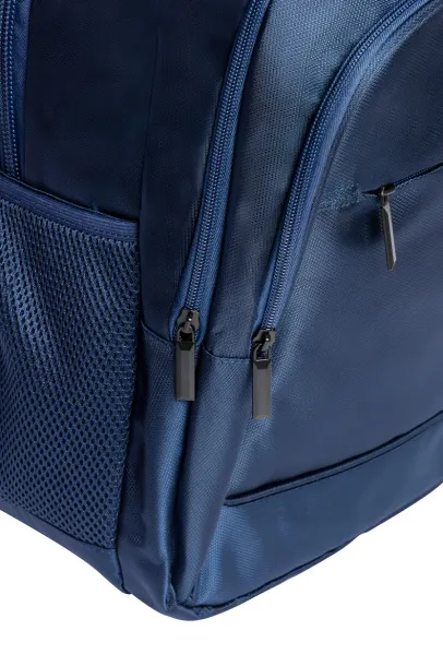 Luffin RPET backpack Dark blue