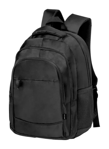 Luffin RPET backpack Black