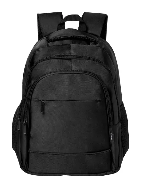 Luffin RPET backpack Black