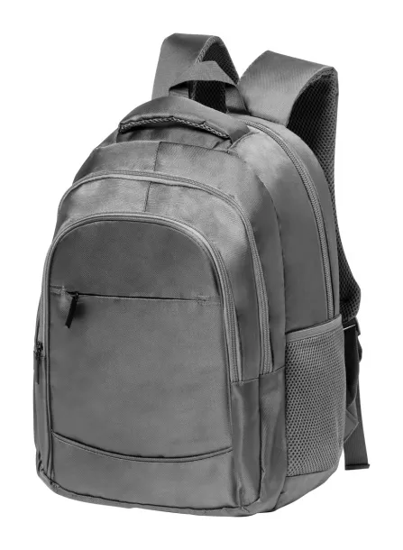 Luffin RPET backpack Grey