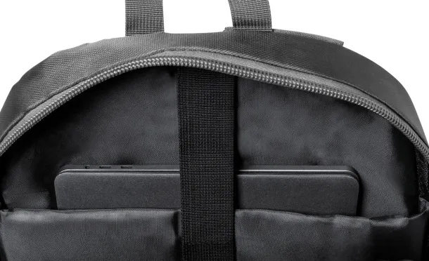 Luffin RPET backpack Grey