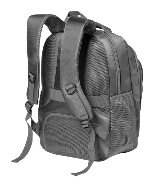 Luffin RPET backpack Grey