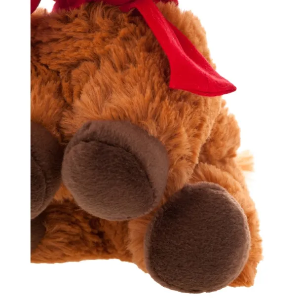 Murray Plush reindeer brown