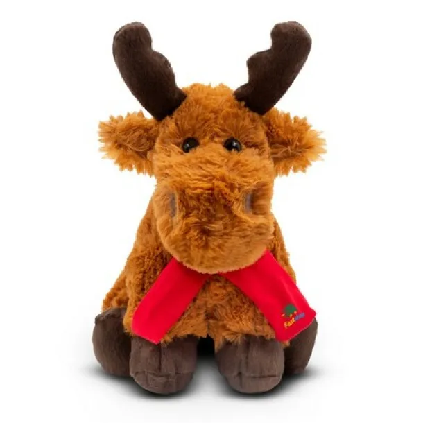 Murray Plush reindeer brown