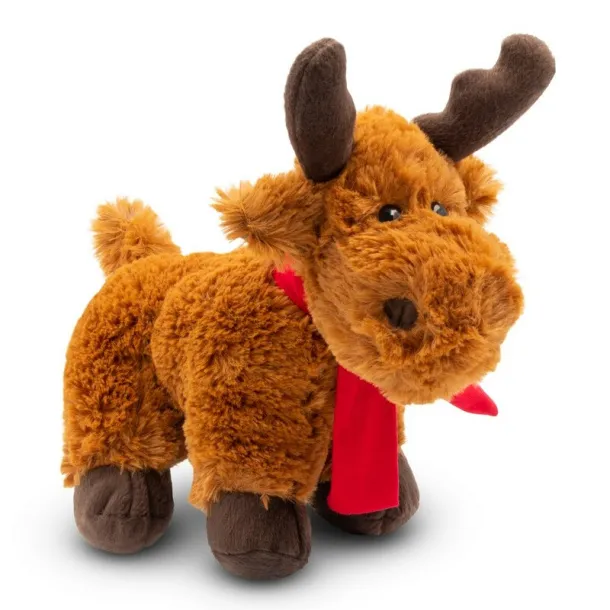 Murray Plush reindeer brown