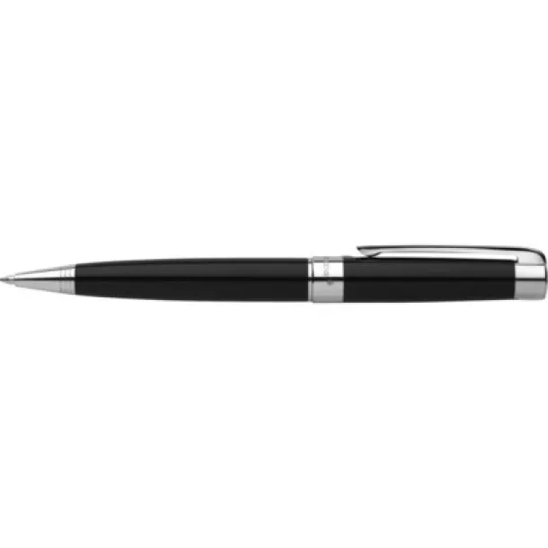  Charles Dickens® ball pen in case Crna