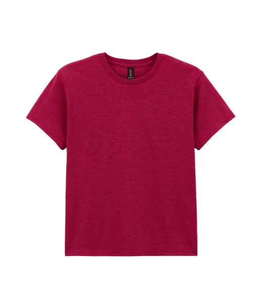  HEAVY COTTON™ YOUTH T-SHIRT - Gildan Cardinal Red