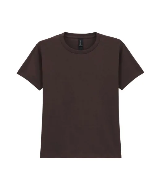  HEAVY COTTON™ YOUTH T-SHIRT - Gildan Dark Chocolate