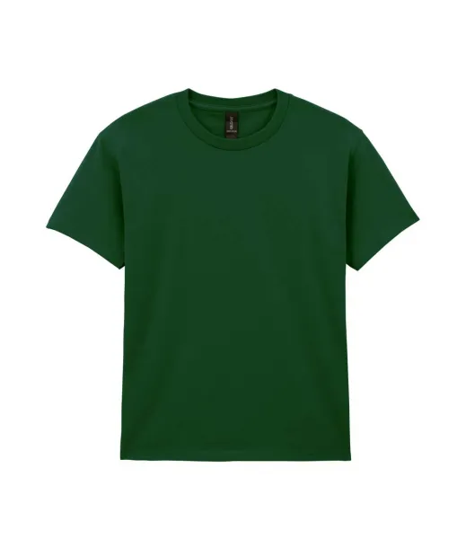  HEAVY COTTON™ YOUTH T-SHIRT - Gildan Šumski zelena