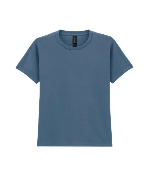  HEAVY COTTON™ YOUTH T-SHIRT - Gildan Indigo Blue