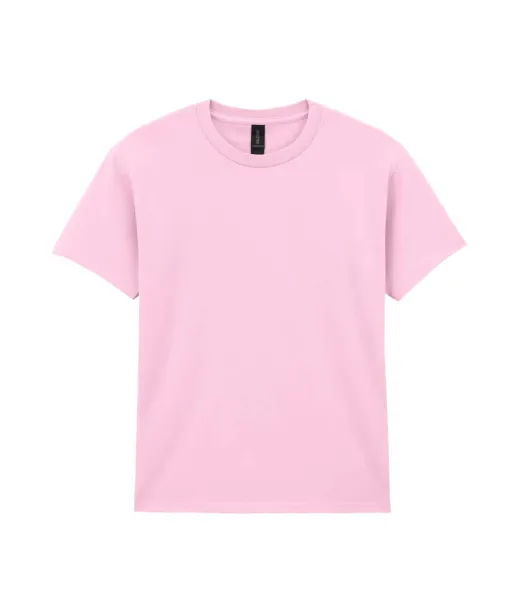  Dječja pamučna majica kratkih rukava, 180 g/m2 - Gildan Light Pink