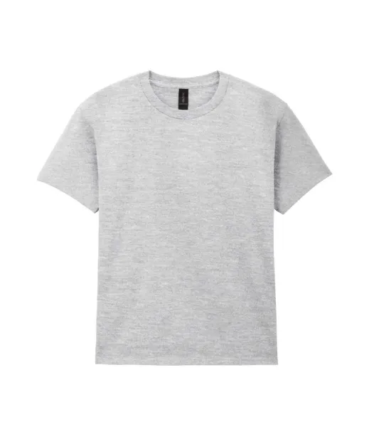  Dječja pamučna majica kratkih rukava, 180 g/m2 - Gildan Ideal Oxford Grey