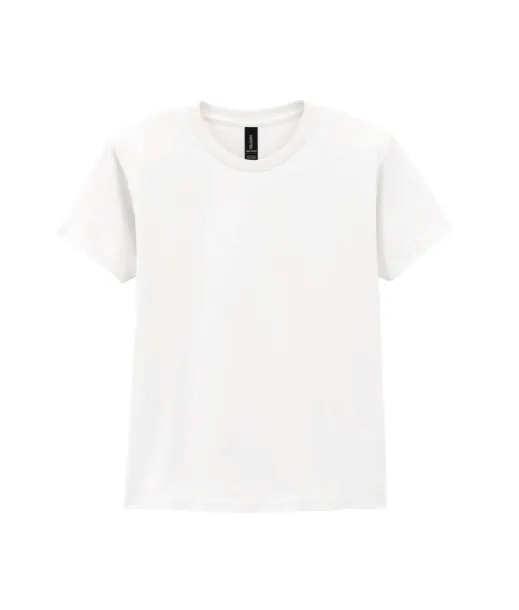  HEAVY COTTON™ YOUTH T-SHIRT - Gildan White