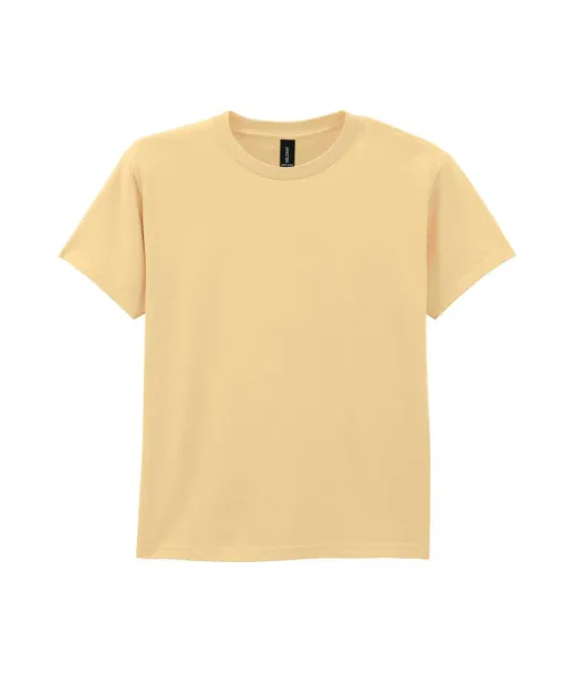  Dječja pamučna majica kratkih rukava, 180 g/m2 - Gildan Yellow Haze
